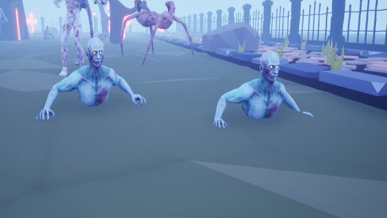 丧尸收割者 Image