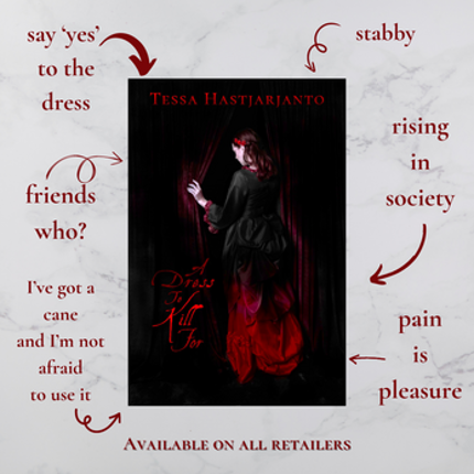 A Dress to Kill For Image