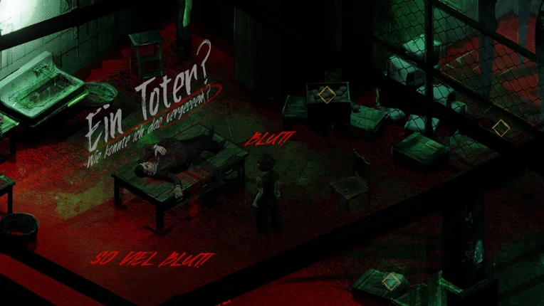 A night in Moka Efti: A Babylon Berlin Story screenshot