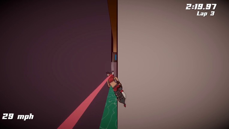 Absolute Momentum screenshot