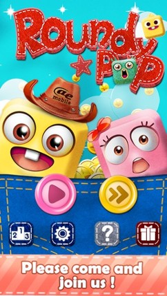 AE Roundy POP screenshot