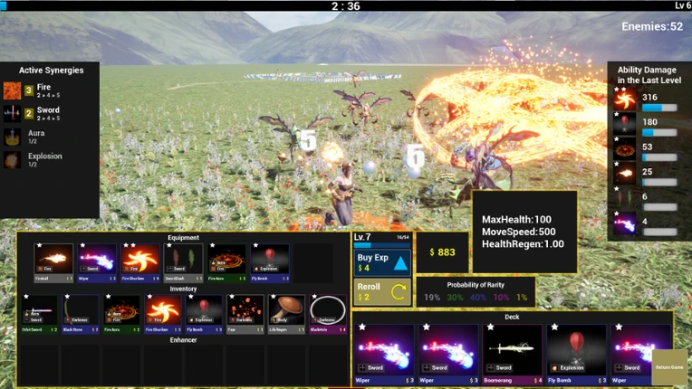AHA Asset Horde Arena Image