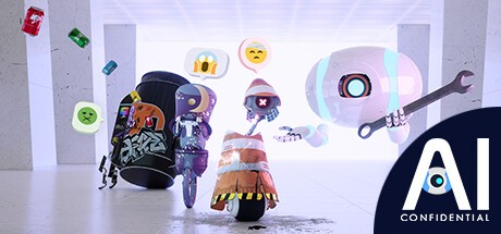 Games like AI Confidential