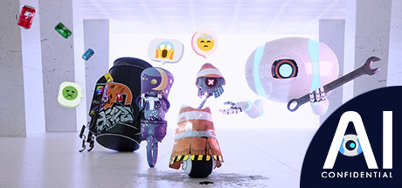 AI Confidential Image