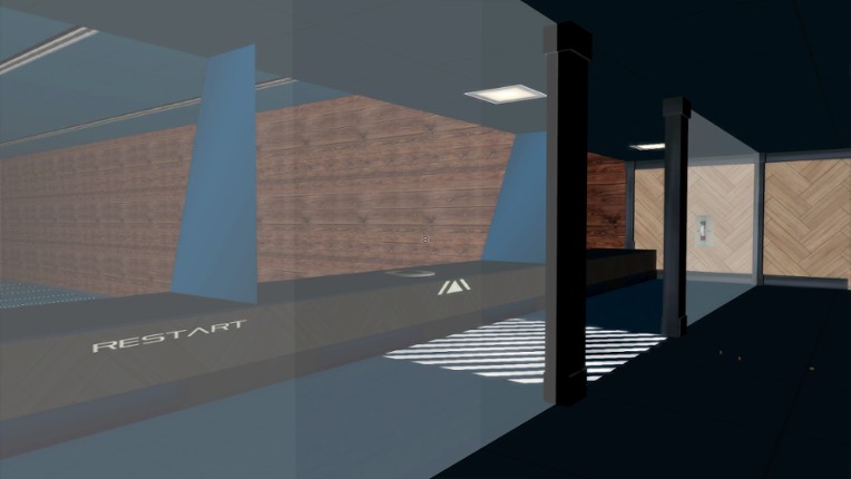 Aim: Warmup screenshot