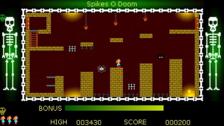 All Hallows Evie screenshot