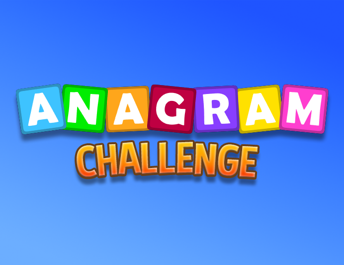 Games like Anagram Challenge