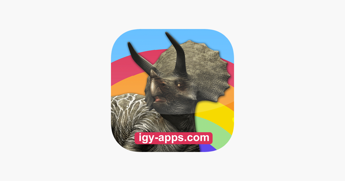 Games like AR for Kids Animals Dinosaurs