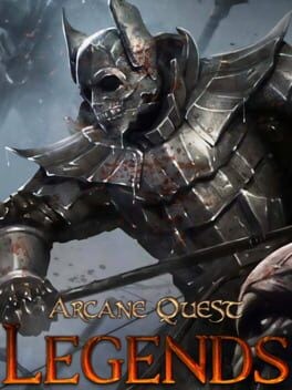 Games like Arcane Quest Legends