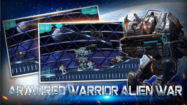 Armored Warrior(Arena War) Image