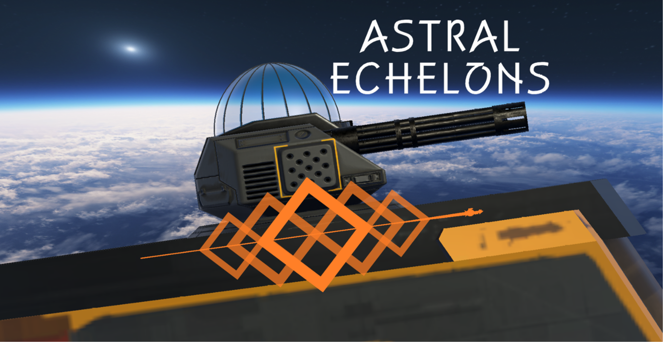 Games like Astral Echelons (Demo)