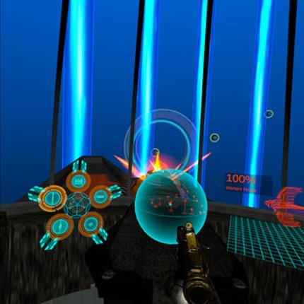 Astral Echelons (Demo) screenshot