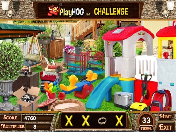 At Home - Hidden Objects Games screenshot