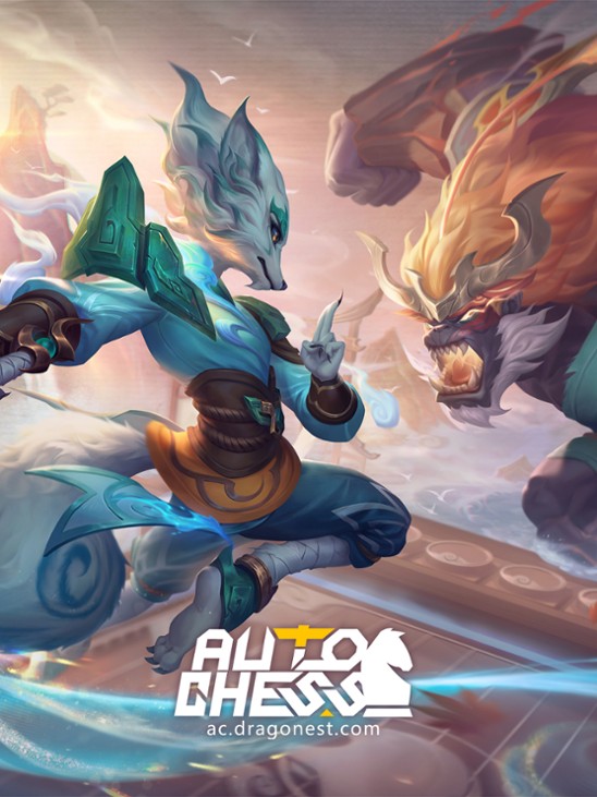 Games like Auto Chess