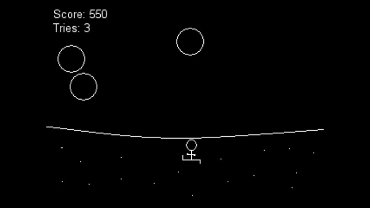 Avoid Them: Breakthrough Gaming Arcade screenshot