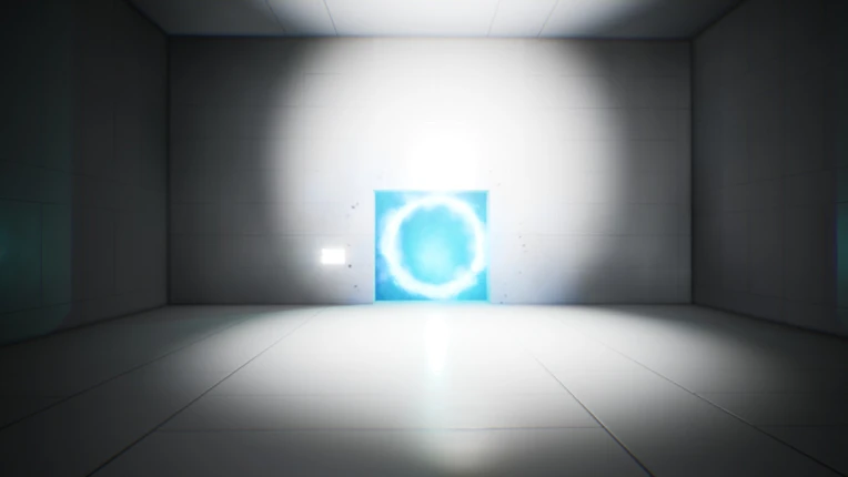 Backrooms:Chase screenshot