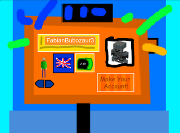 Baldi,s Ultimate Remaster! screenshot