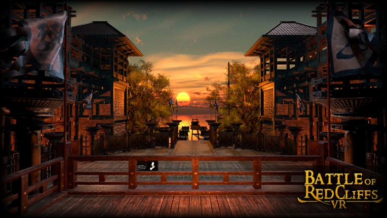 Battle of Red Cliffs VR screenshot