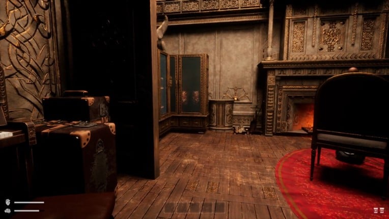 Behind The Doors screenshot