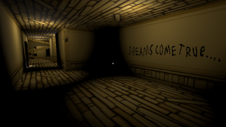 Bendy And The Ink Machine Chapter 0 (Fangame) Image