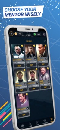 Big6: Hockey Manager NHL Stars Image
