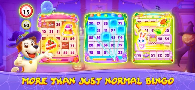 Bingo Journey！Live Bingo Games Image