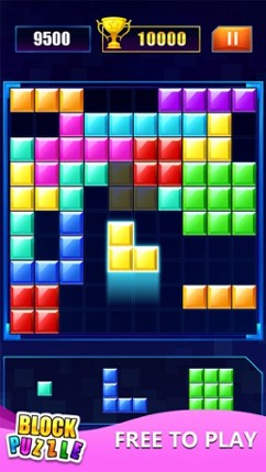 Block Art - Arcade Puzzle Game screenshot