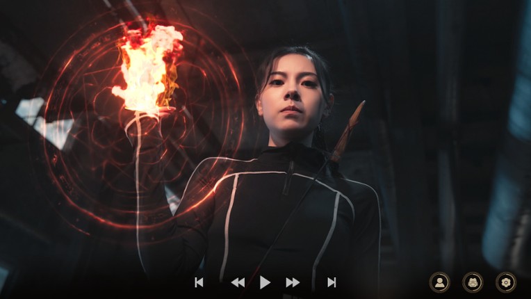 Breaker of fatalism screenshot