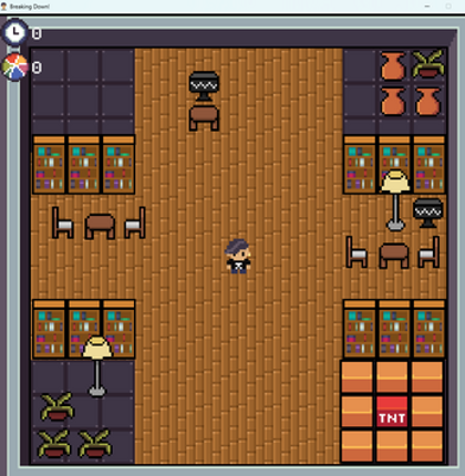 Breaking Down! Image