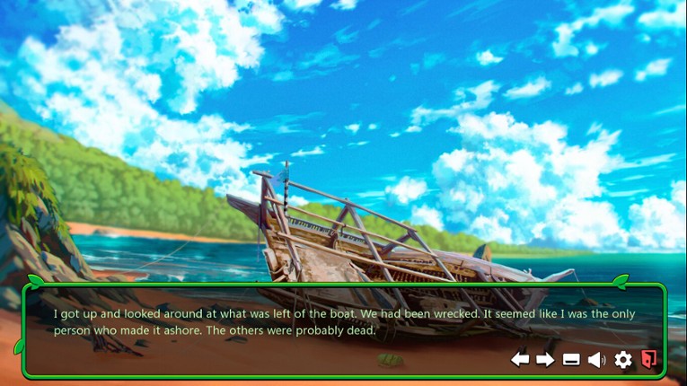 Broken Hearts Island screenshot