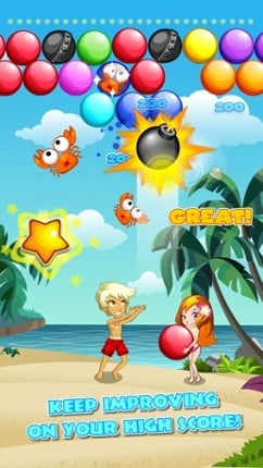 Bubble Dash™ screenshot