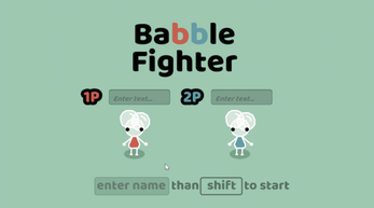 BubbleFighter screenshot