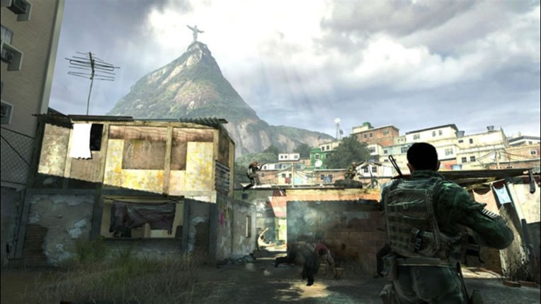 Call of Duty: Modern Warfare 2 screenshot