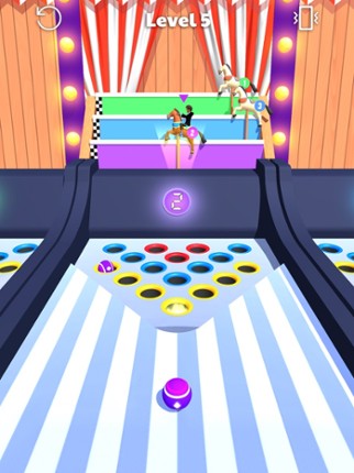 Candy Challenge 3D: Survival! screenshot