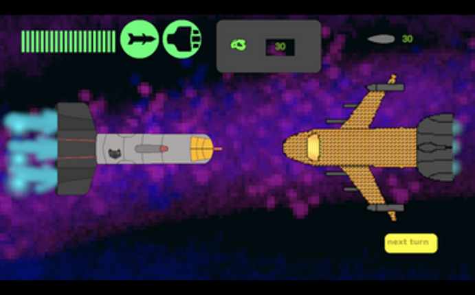 Captain cats screenshot