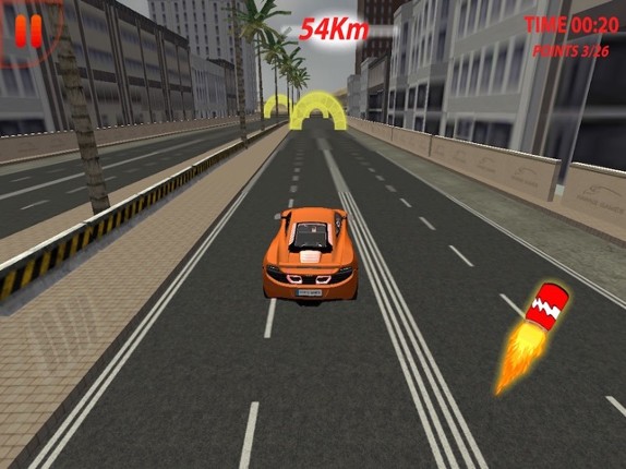 Car Racing 3D - Real 3D Speed Car Racing Game screenshot