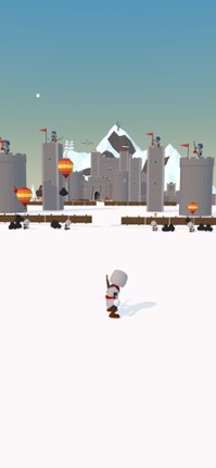 Castle Invader screenshot