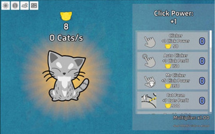 Cat Clicker Image