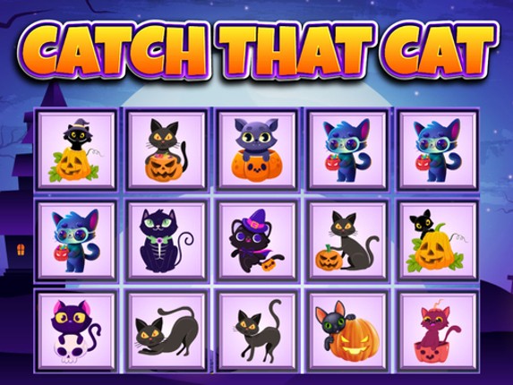 Catch That Cat Game Cover