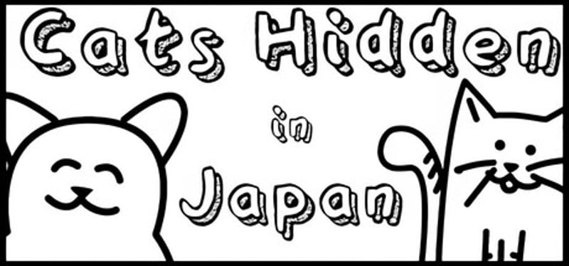Cats Hidden in Japan Image