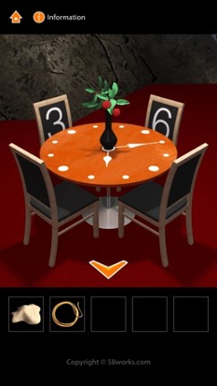 Cave Cafe Escape screenshot