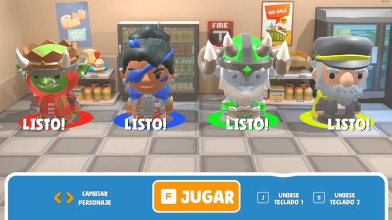 Checkout! screenshot