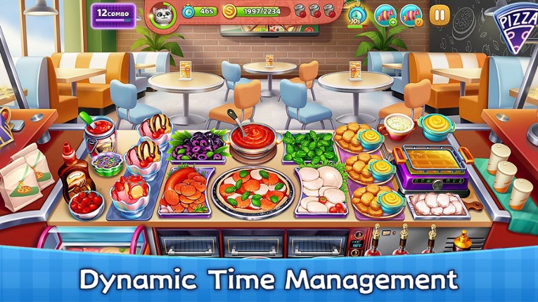 Chef's Journey: Cooking Adventures Image