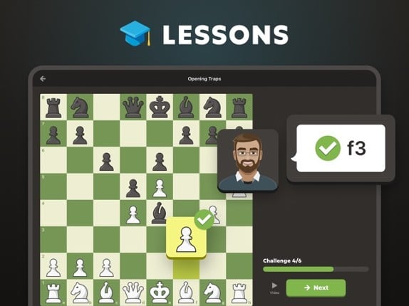 Chess - Play &amp; Learn screenshot