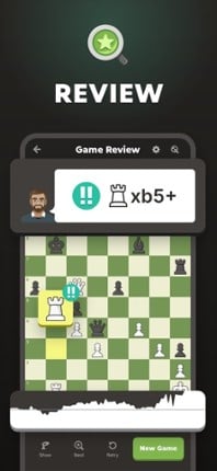Chess - Play &amp; Learn screenshot