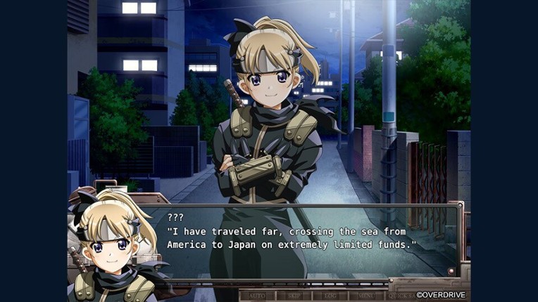 Cho Dengeki Stryker screenshot
