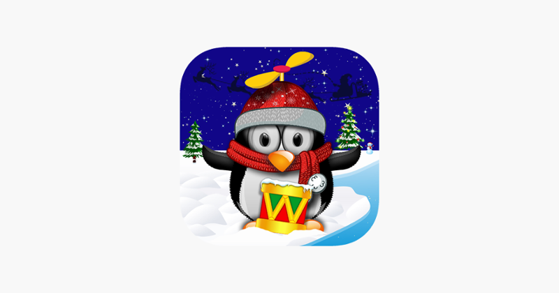 Christmas Drops 2 - Match three puzzle Game Cover