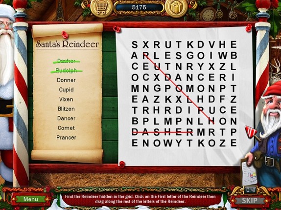 Christmas Wonderland 7 screenshot