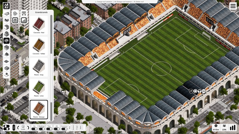 CityArchitect screenshot