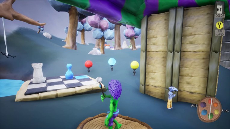 Clay Game screenshot